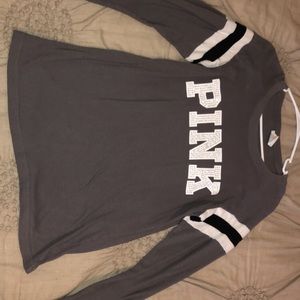 PINK long sleeve shirt